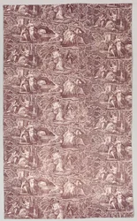 Scene amorose, primi anni del 1800