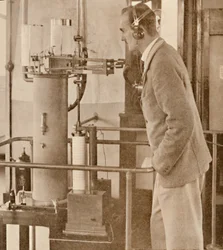 Un centro meteorologico per dirigibili, 1927