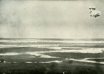 Un attacco di fanteria sulla Somme, 1919