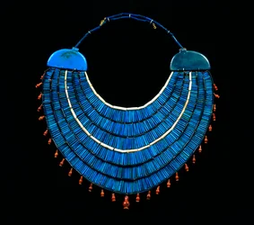 Pettorale egizio antico, V-IV secolo a.C.