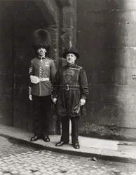 Antico e Moderno alla Torre di Londra, XX secolo