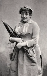 Anna Judic, attrice comica francese