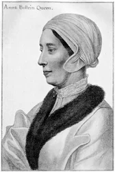 Anna Bolena, XVI secolo