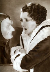 Anne Grey, attrice inglese
