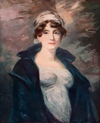 Anne Hamilton, 1805