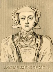 Anna di Cleves, 1515-1557, 1830