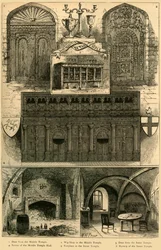 Antichità del Tempio, 1897