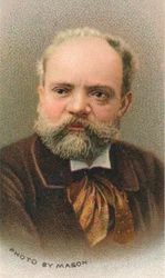 Antonín Dvořák 1841-1904, compositore ceco, 1911