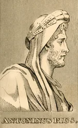 Antonino Pio, AD86-161, 1830