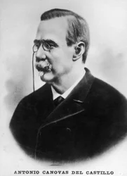 Antonio Cánovas del Castillo, Primo Ministro Spagnolo, c1910