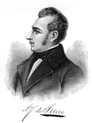 Antonio José de Sucre, leader sudamericano dell