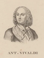 Antonio Vivaldi, 1678-1741
