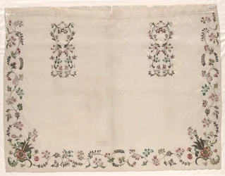 Grembiule, 1700