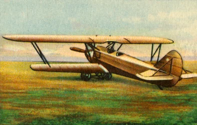 Biplano Arado SC II, anni 1920, 1932