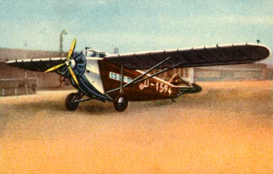 Arado V I, 1920s, 1932