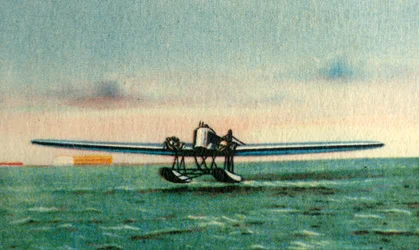 Idrovolante Arado W 2