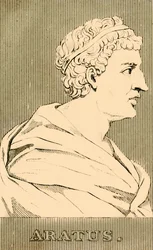 Arato, c. 315-240 a.C., 1830