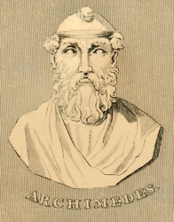 Archimede, c287-212 a.C., 1830