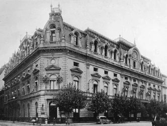 Banca Nazionale Argentina, Buenos Aires, Argentina