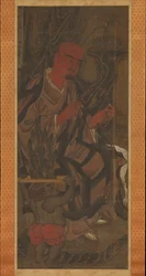 Arhat, fine XIV secolo