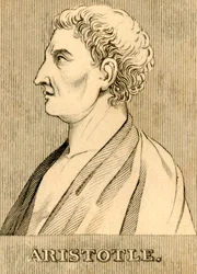Aristotele, 384-322 a.C., 1830