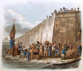 Arrivo a Calais