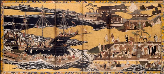 Arrivo dei barbari del sud