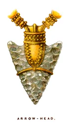 Punta di freccia, 1923
