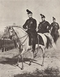 Arthur, 2° Duca di Wellington, K.G. Tenente Colonnello Comandante, Victoria V.R.C., 1909