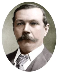 Arthur Conan Doyle, scrittore scozzese