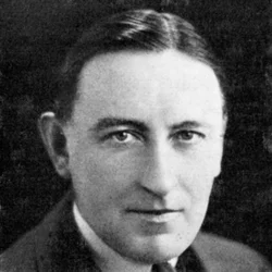 Arthur Russell Thorndike 1885-1972, attore e romanziere britannico, inizio XX secolo