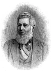 Asa Gray, botanico americano, 1888