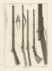 Armi asiatiche