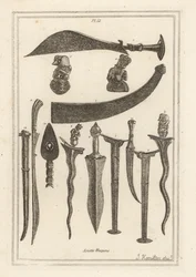 Armi asiatiche