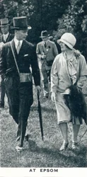 A Epsom, 1928 1937