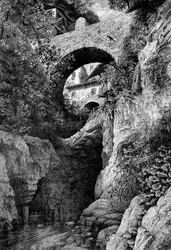 A St Gingolph, Savoia, 1900