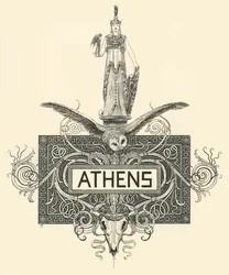 Atene, fine XIX - inizio XX secolo
