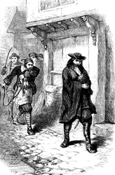 Attacco al capitano della Rosa