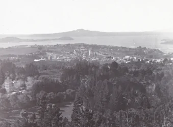 Auckland, da Mount Eden