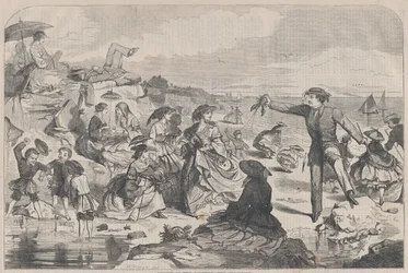 Agosto in Campagna - La Costa, Harper