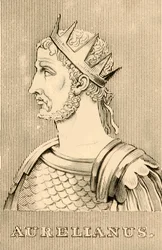 Aureliano, 214-275 d.C., 1830