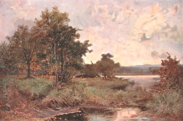 Autunno, 1887, c1902