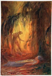 Risveglio di Brunilde, 1906