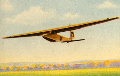 Aliante BSV Luftikus, 1932