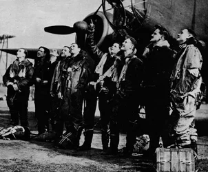 Ritorno da Bergen, 1941
