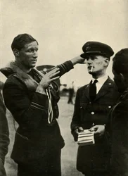 Di nuovo al lavoro, 1941