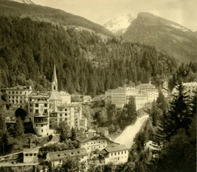 Bad Gastein, Austria, c. 1935