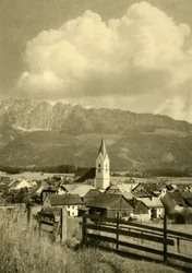 Bad Mitterndorf, Stiria, Austria, c1935