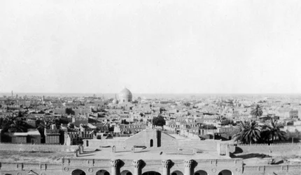Baghdad, Iraq, 1917-1919