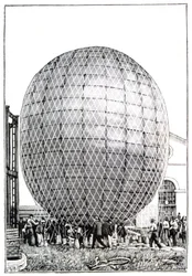 Pallone, 1888